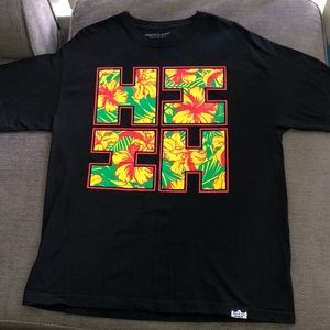 Hawaii’s’ Finest- “Fall line” 2015 men shirt